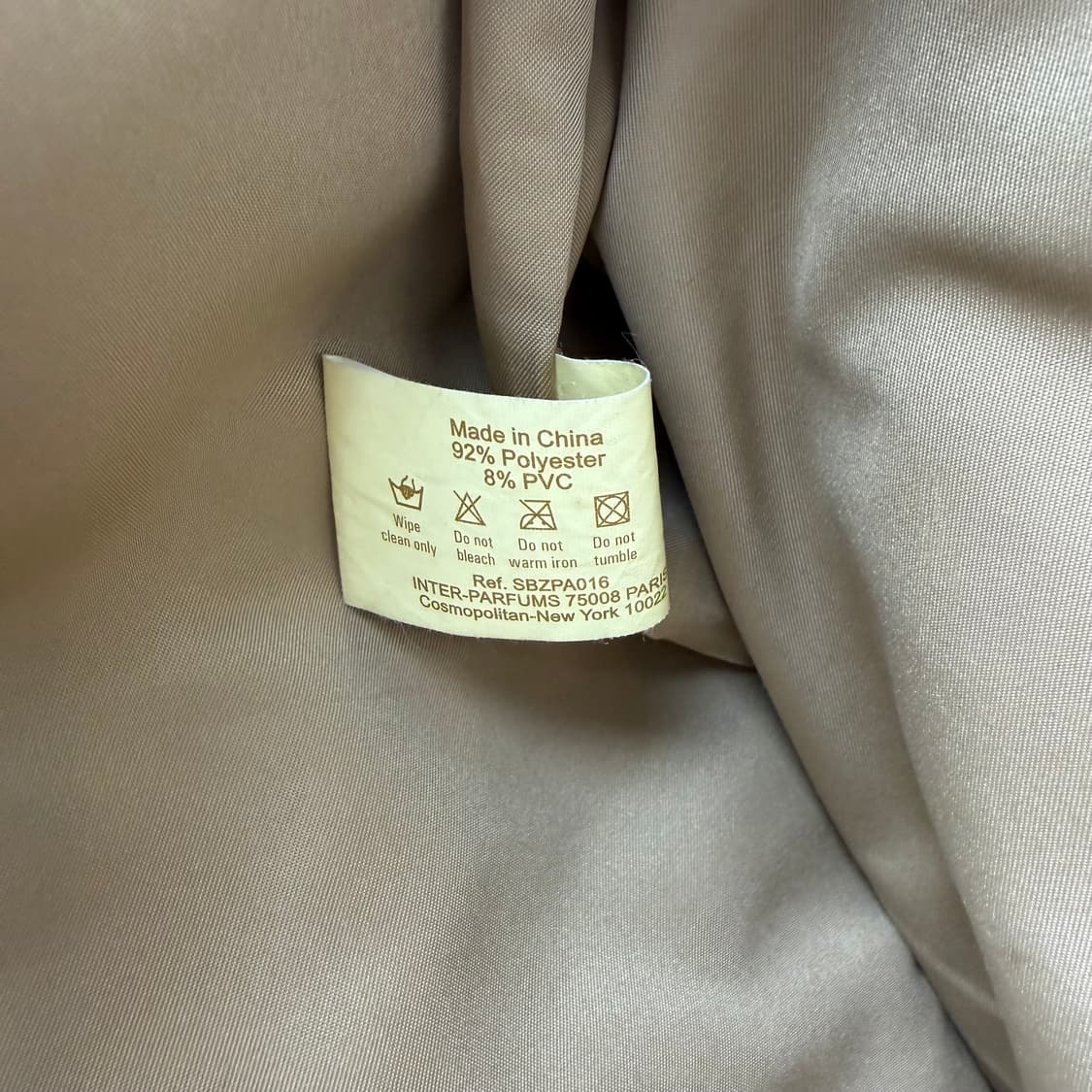 버버리 메신져백 상품이미지5