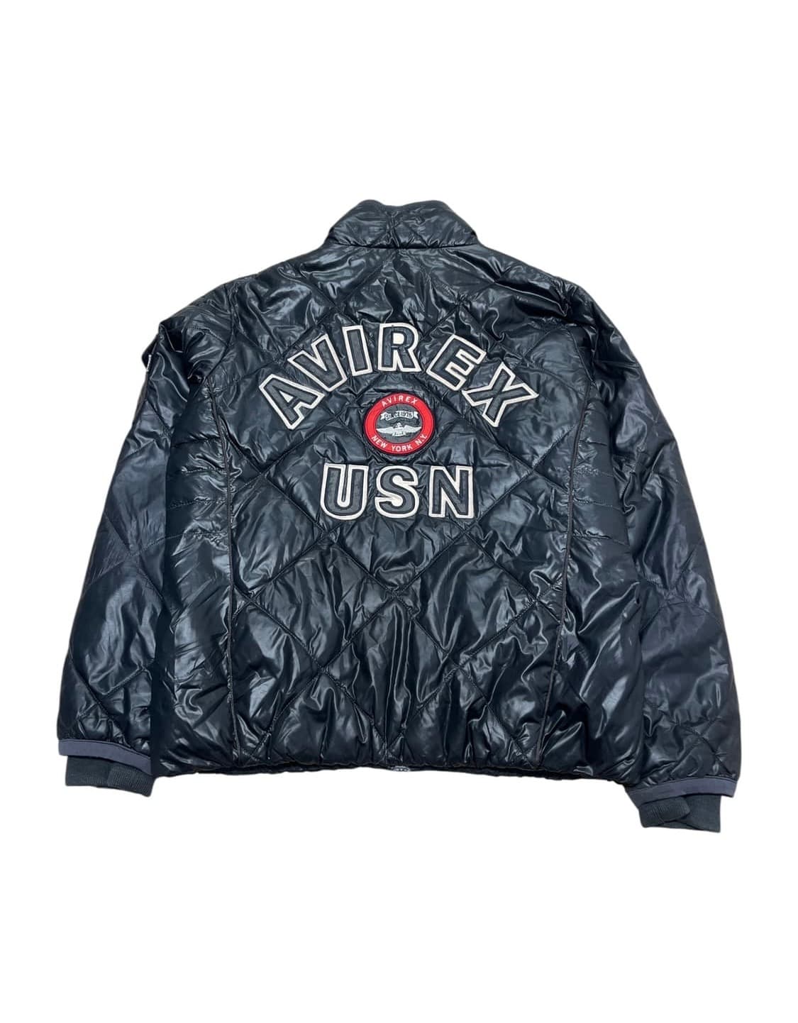 아비렉스 avirex 경량패딩 L 상품이미지1