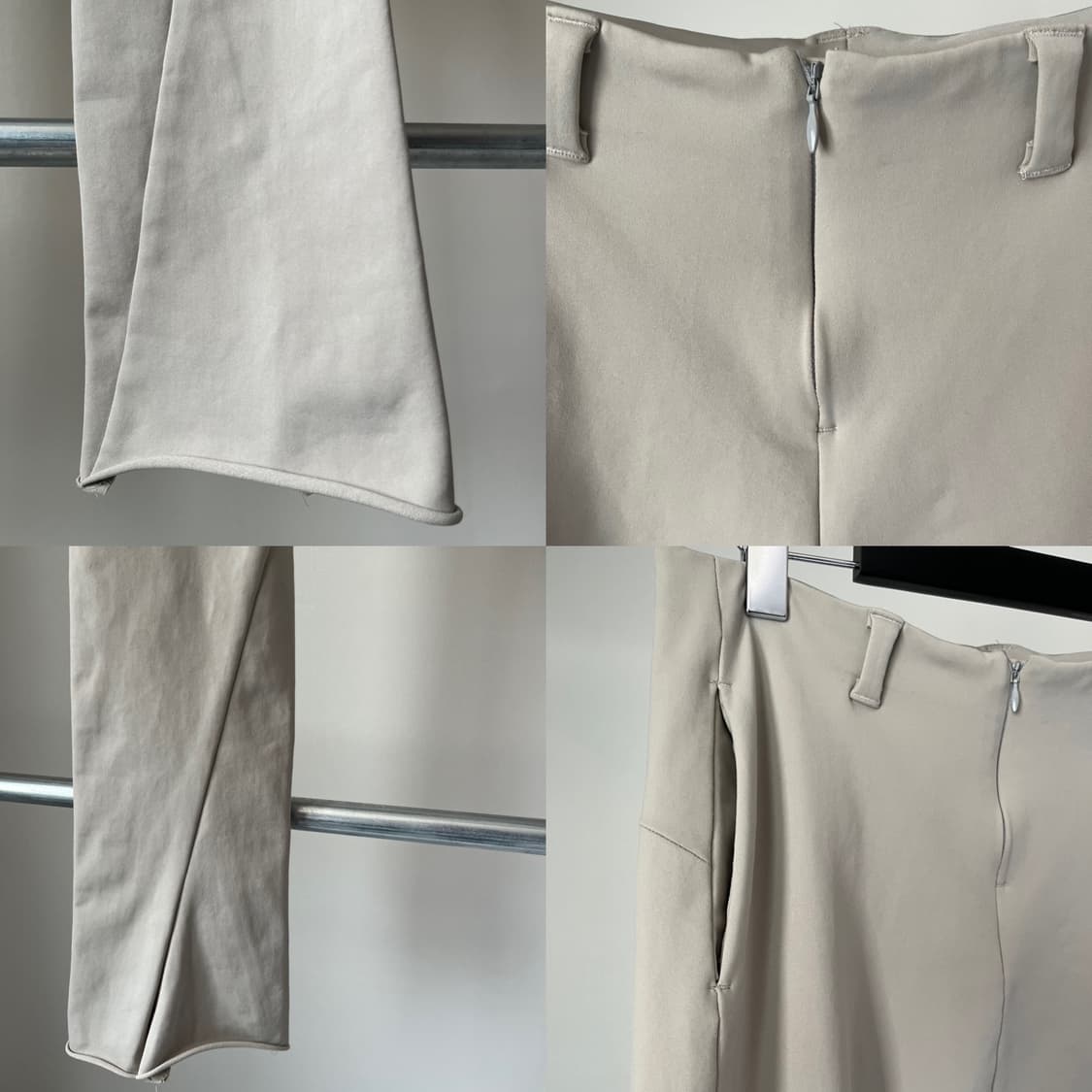 lien 15aw anatomical sarrouel pants 상품이미지9