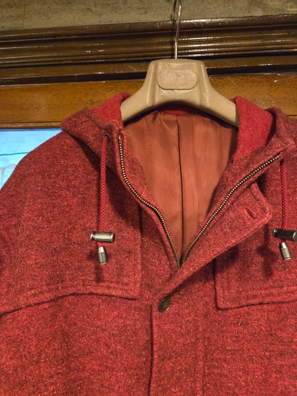 90'S 겐조 아카이브 더플코트 상품이미지7