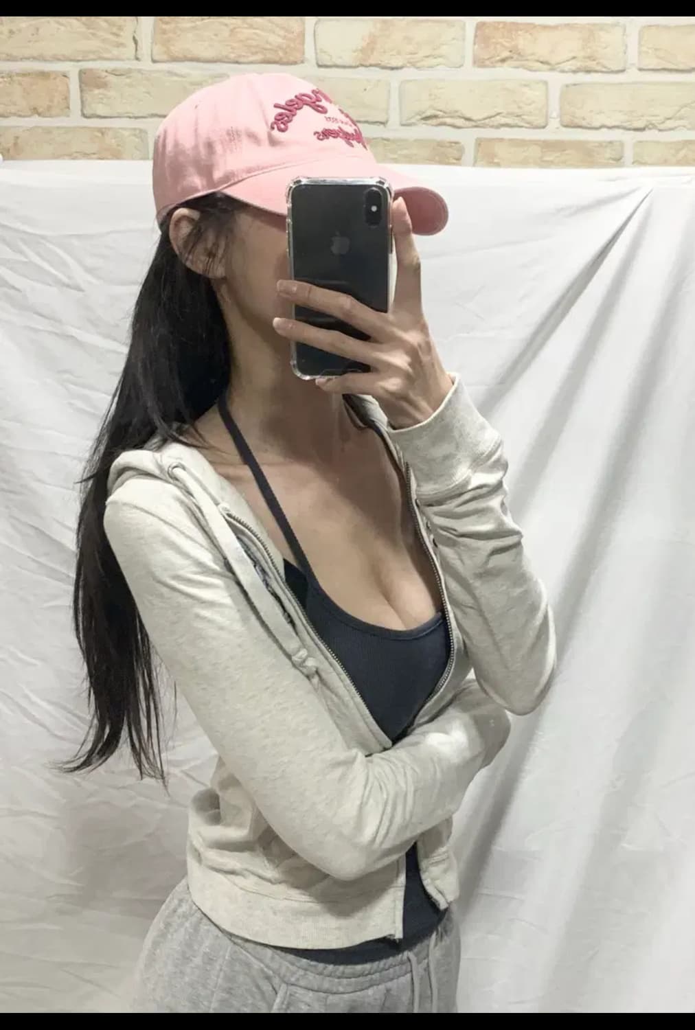 아베크롬비 후드집업S 상품이미지4