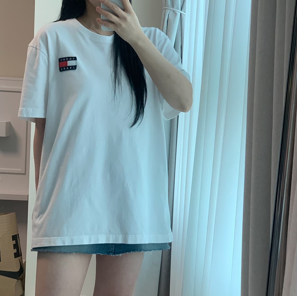 타미힐피거 반팔 상품이미지1