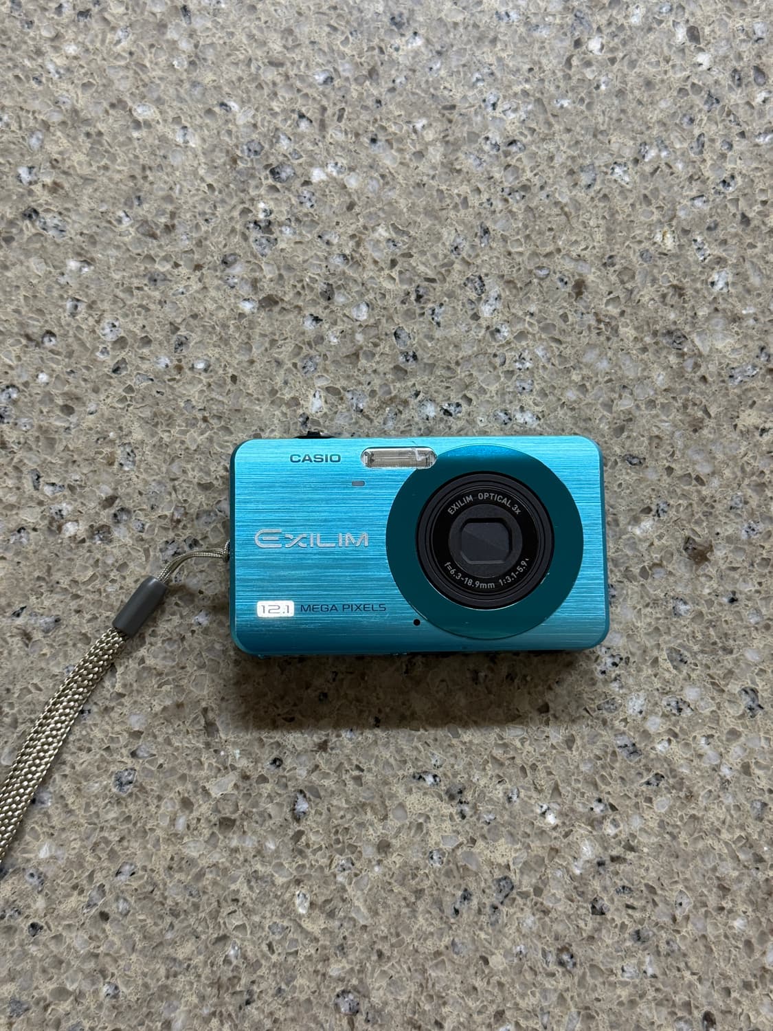 카시오 엑슬림 ex-z90 상품이미지1