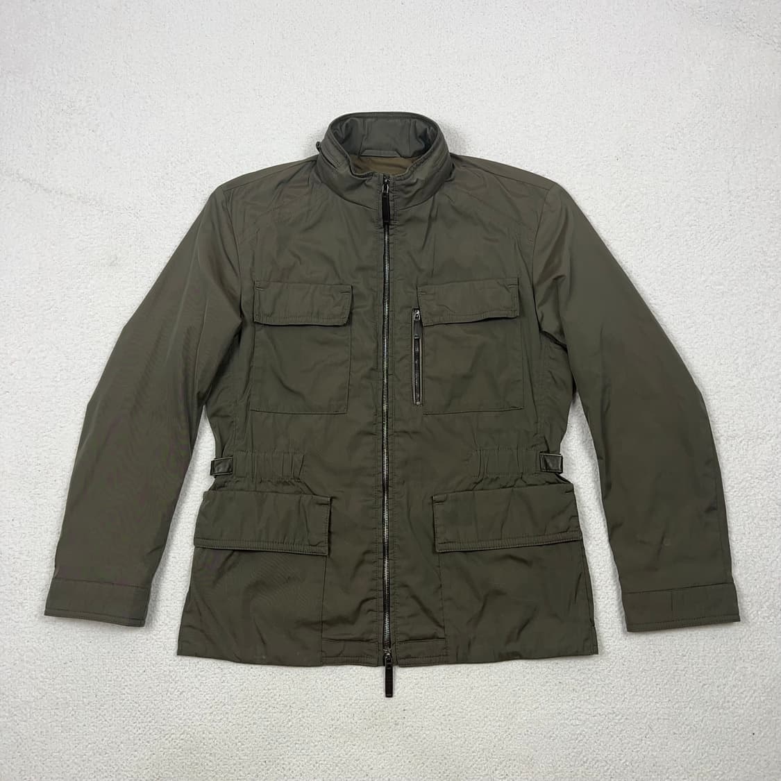 정품 휴고보스 셀렉션 최상위 하이엔드급 남성 자켓 상품이미지1