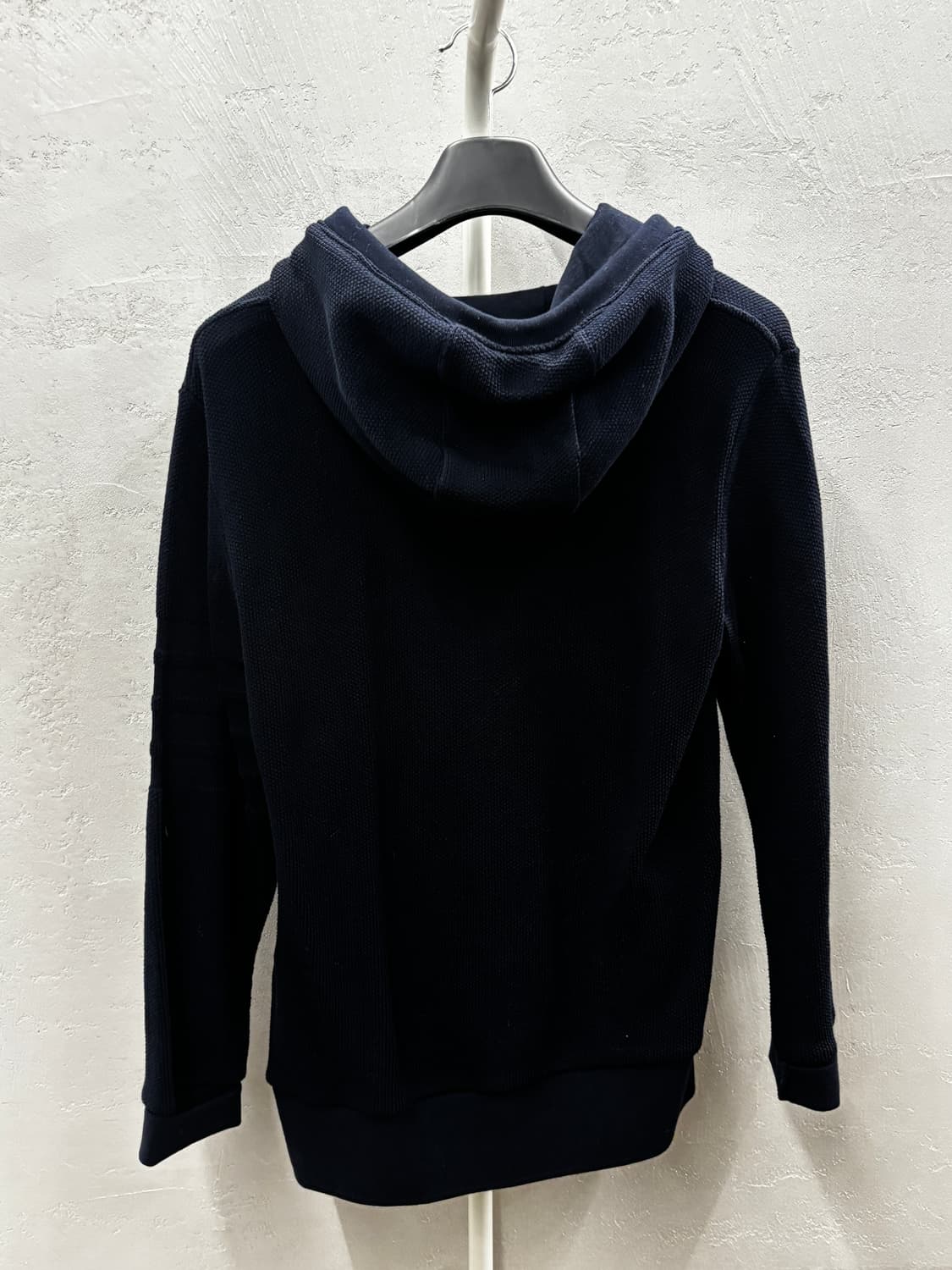 톰브라운 네이비 삼선 후드티 M 상품이미지7