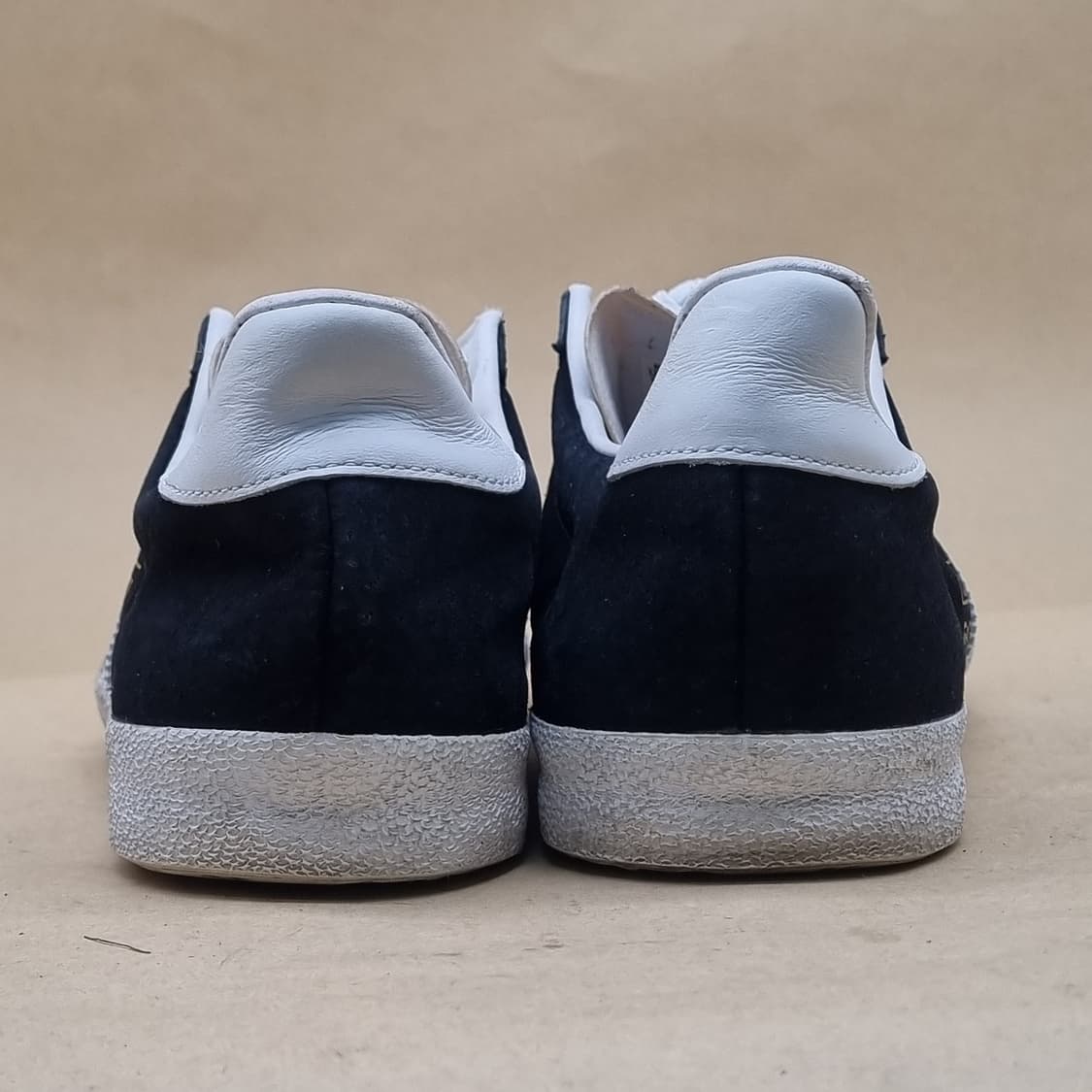 아디다스 가젤 블랙 남성 스니커즈 265 상품이미지4