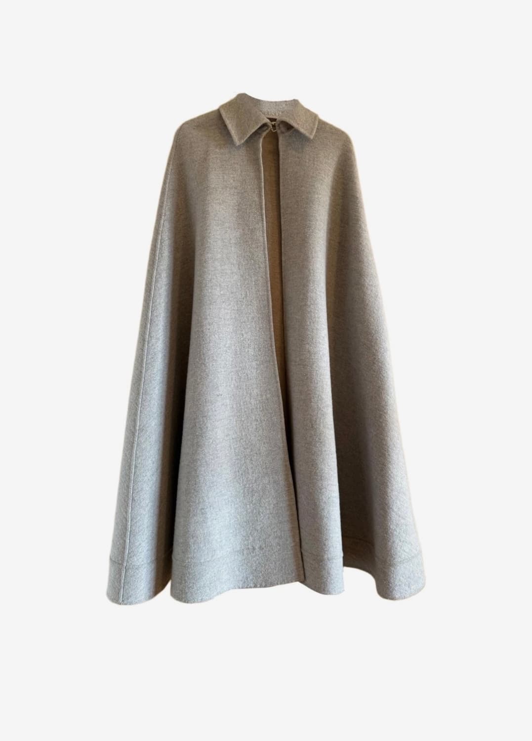 JW Anderson AW19 울 케이프 상품이미지1