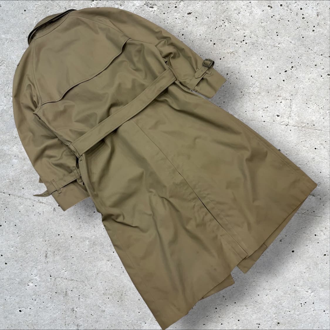 버버리 트렌치 코트 딥베이지 D637 상품이미지2