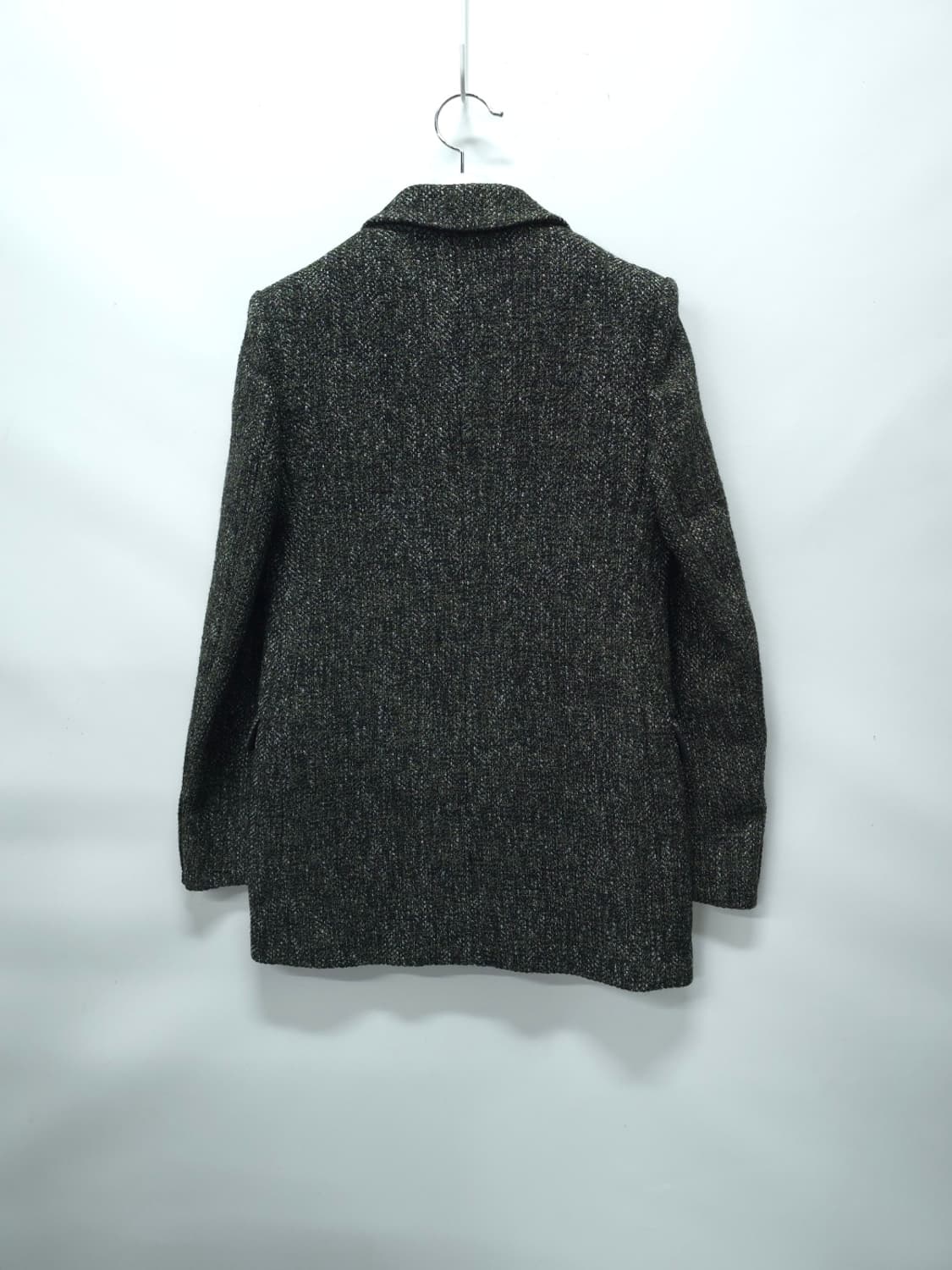 LAP(랩) 새상품 여성 스튜디오 트위드 울 혼방 자켓 상품이미지8