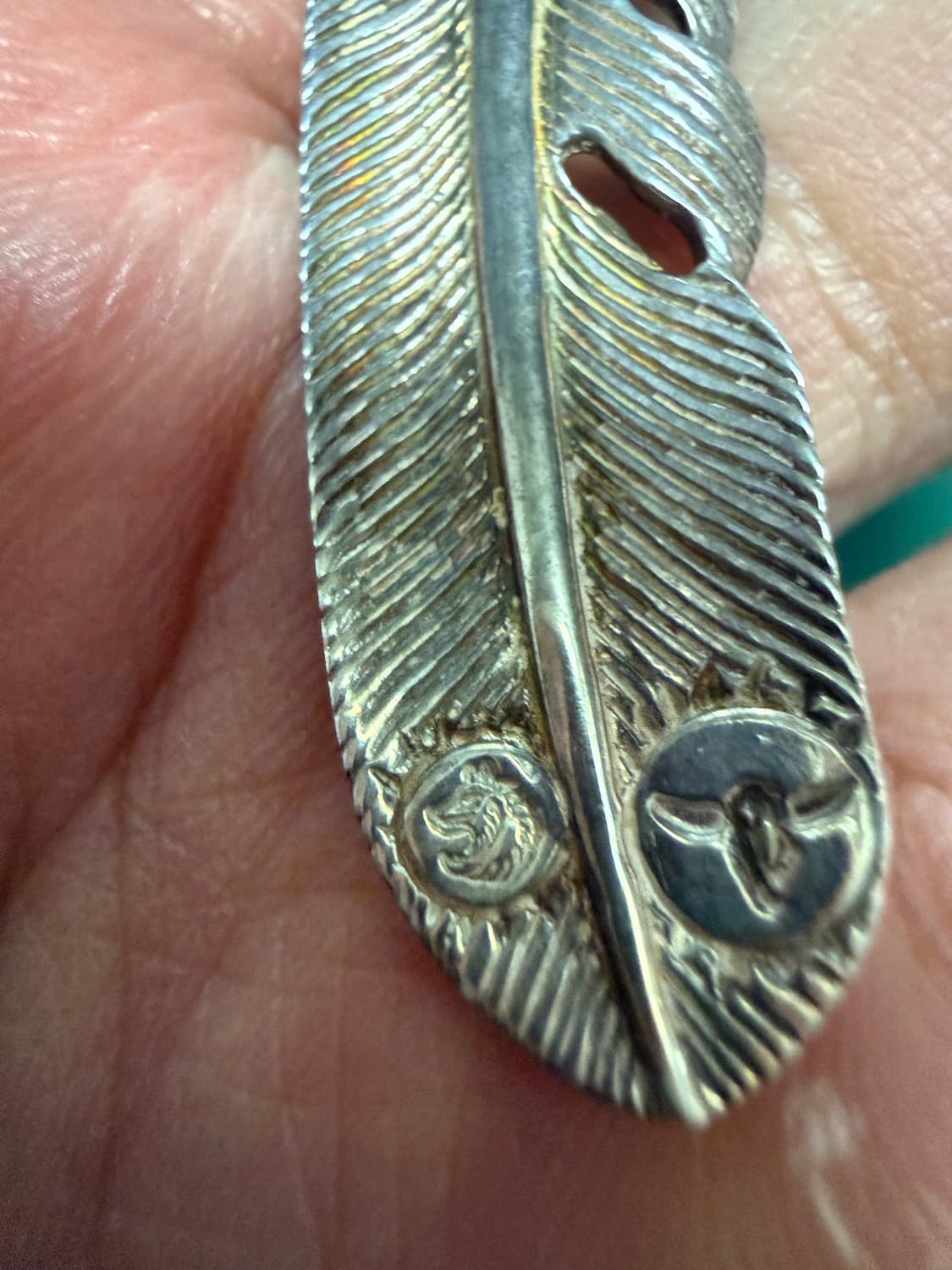 Today&king 상금페더 라지사이즈 새상품 풀구성 판매 상품이미지3