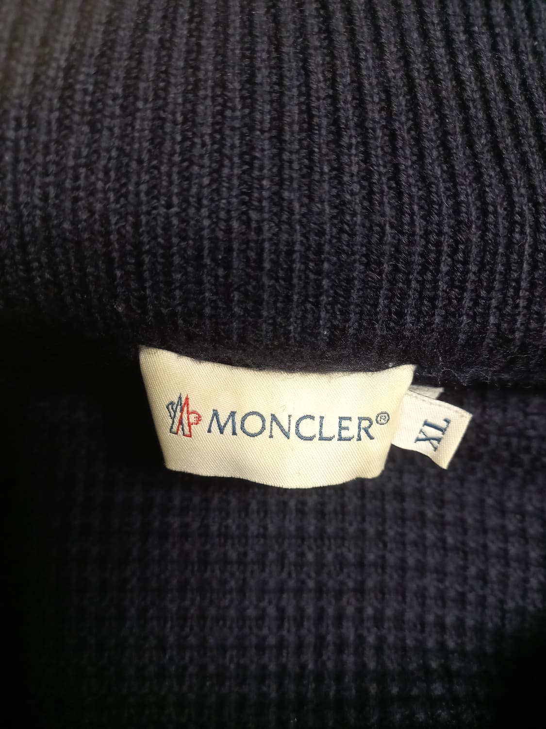 몽클레어 니트패딩    XL 상품이미지4