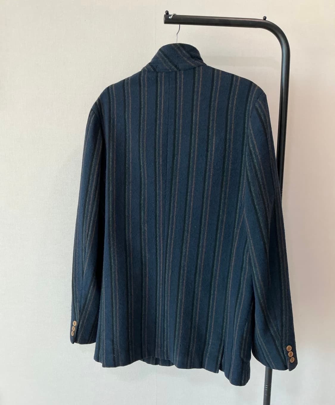 꼼데가르송 옴므 플러스 울 블레이저 상품이미지2