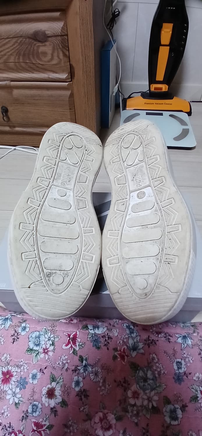 푸마 스니커즈(280mm) 상품이미지6