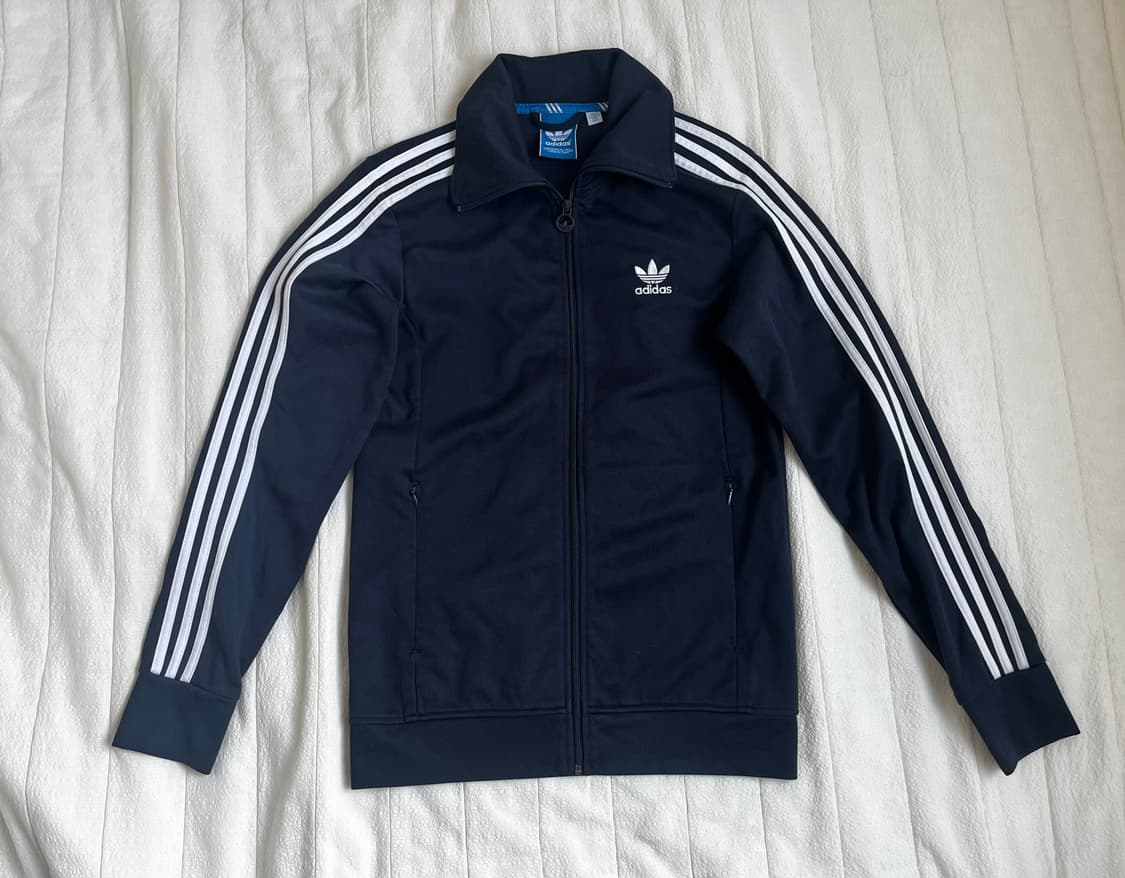 아디다스 네이비 져지 상품이미지1