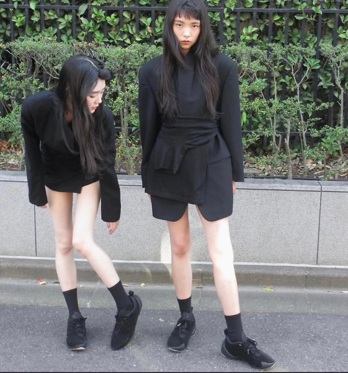 (260) 나이키 아스트라 울트라 블랙 상품이미지8