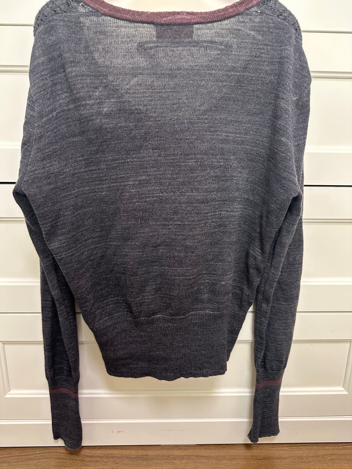 비비안 웨스트우드 레드라벨 가디건 상품이미지4