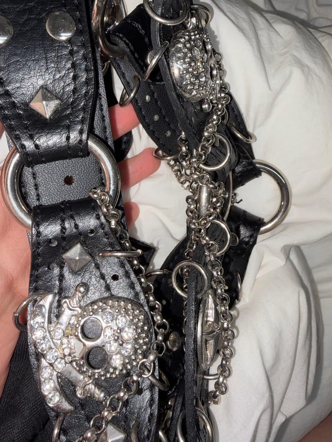 D.i.a diavlo belt 상품이미지2