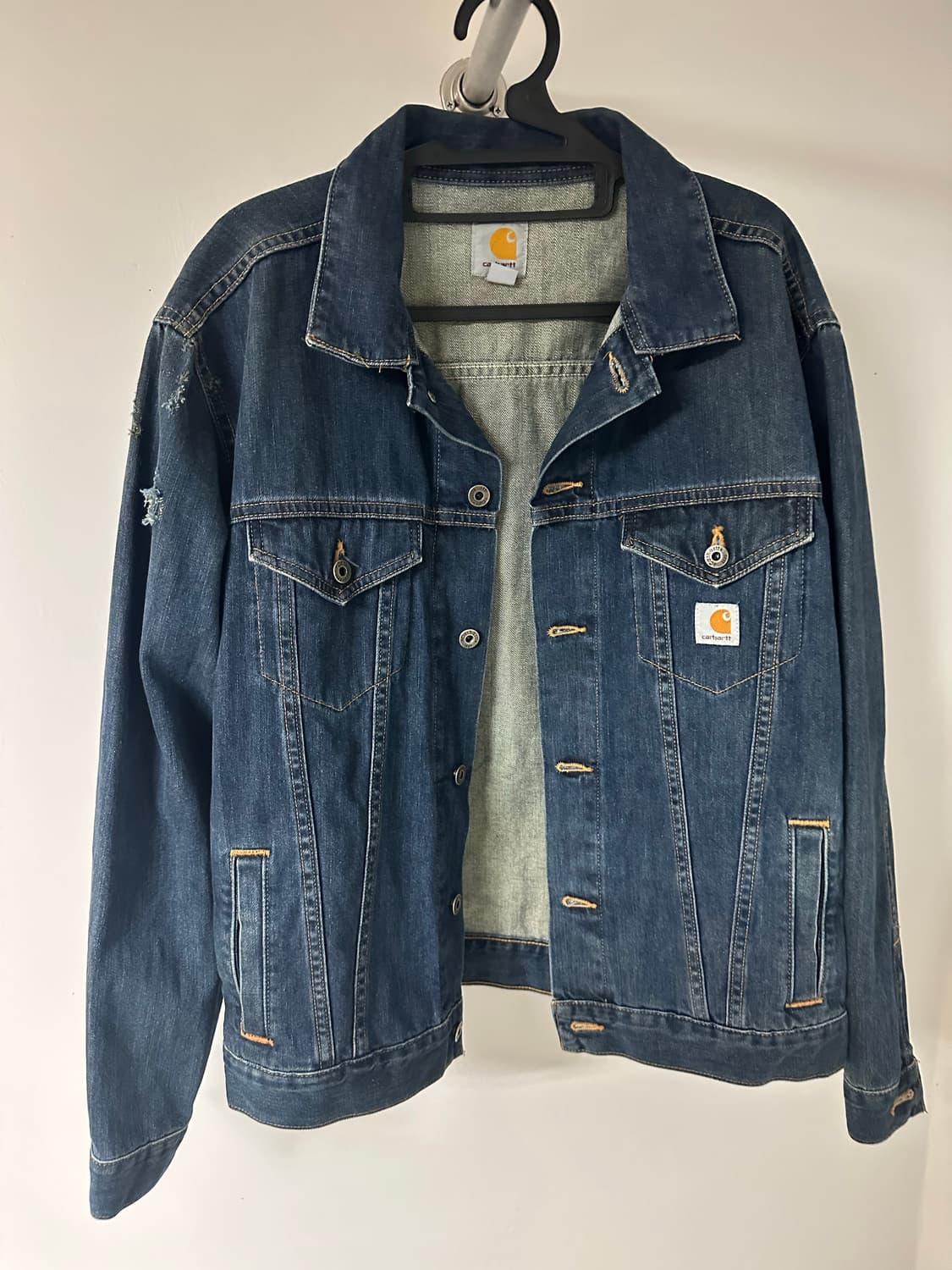 칼하트 트리거 자켓 상품이미지1