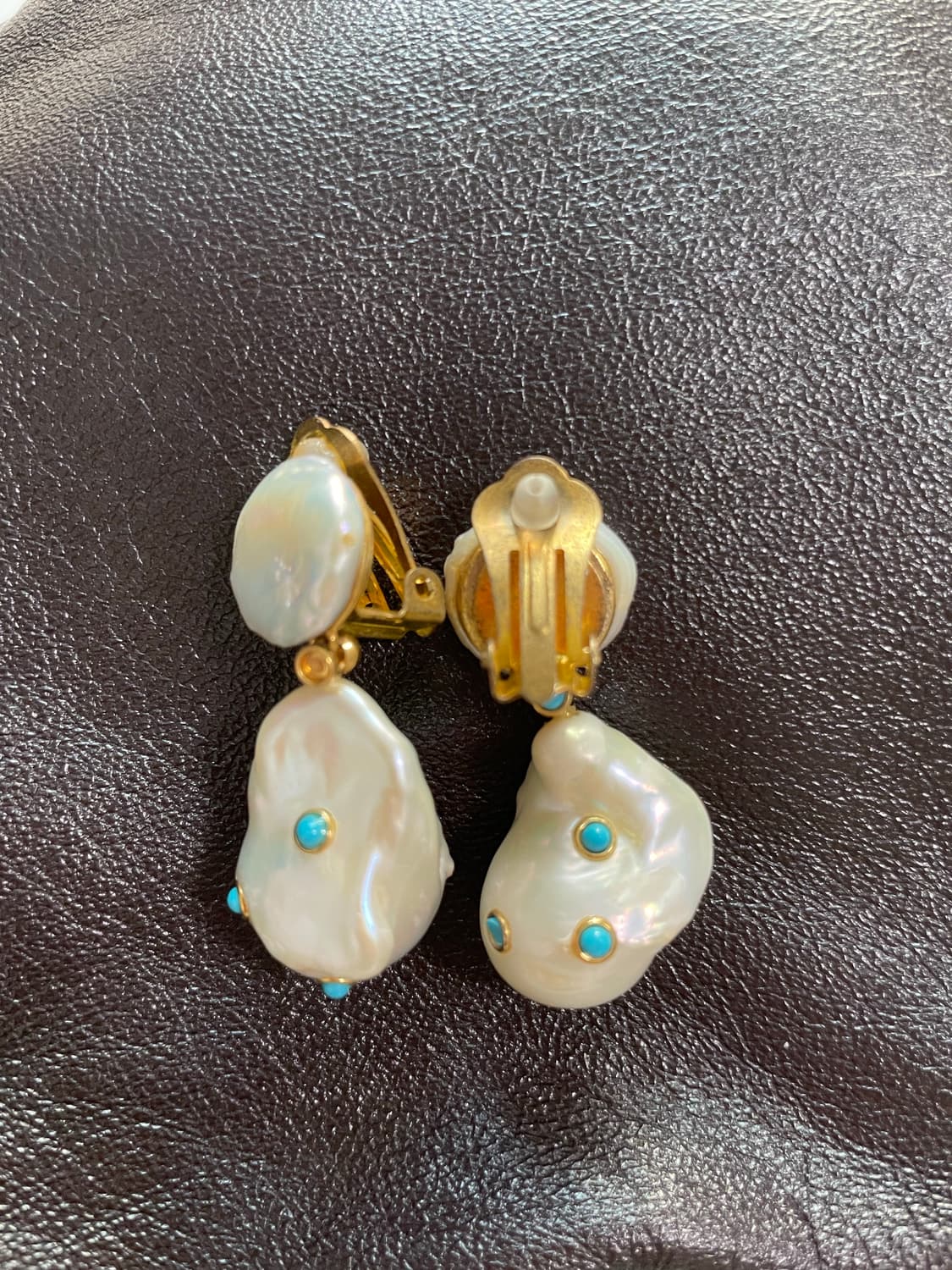 셀린 피비파일로 귀걸이 상품이미지2