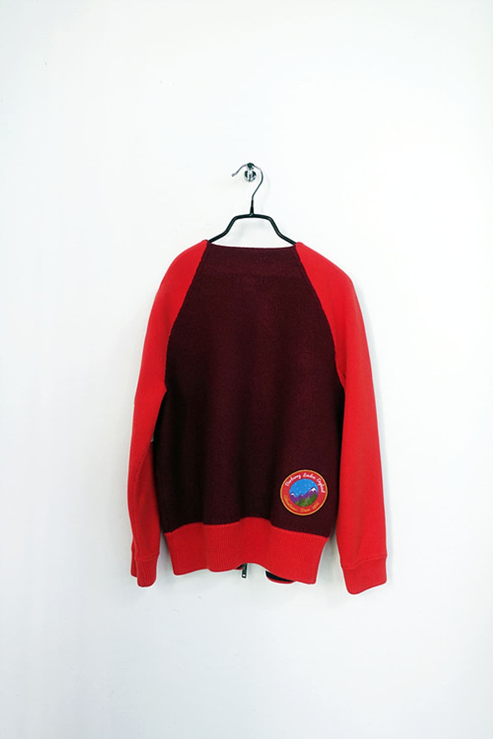 버버리 울 자켓 상품이미지7