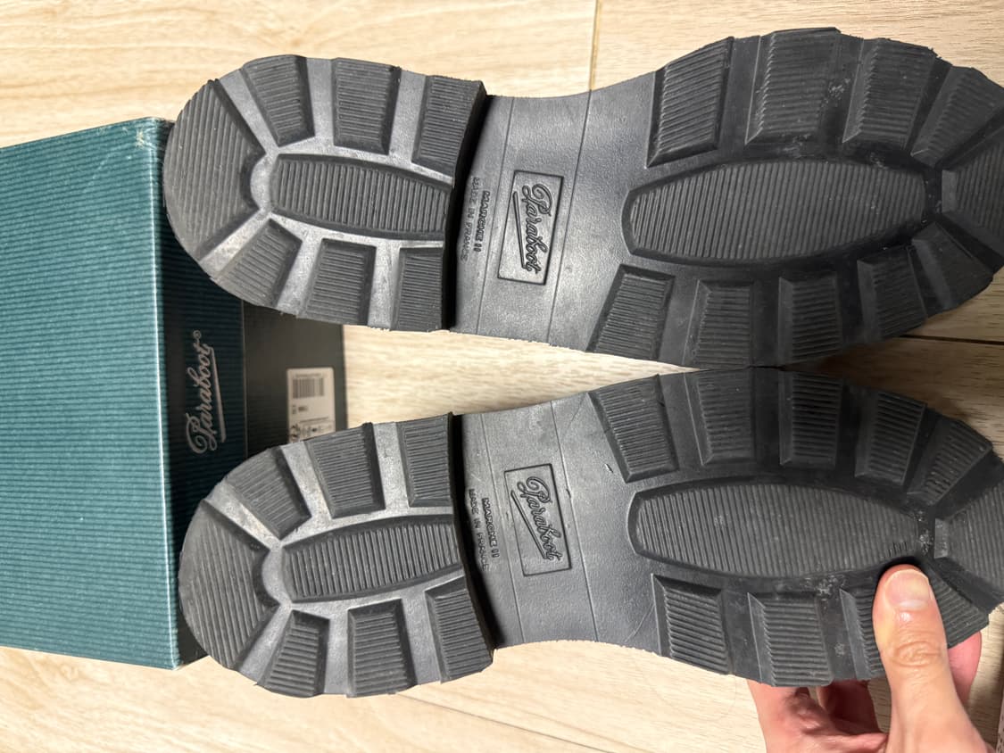 파라부트 미카엘 39.5 판매합니다 상품이미지3