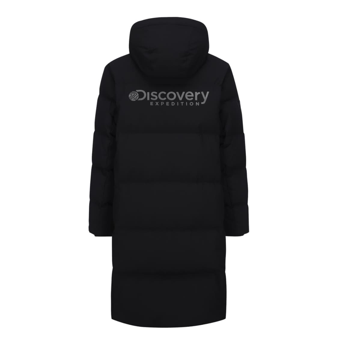 디스커버리 레스터G RDS 구스다운 여성 롱패딩 상품이미지1