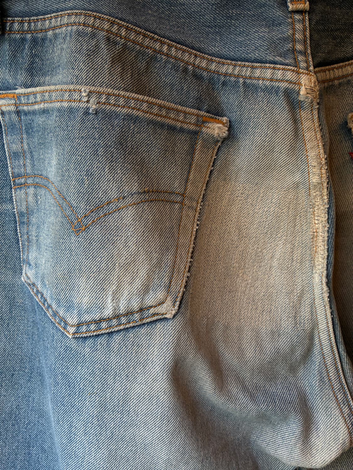 90s Levis 501 Pants Made in USA 상품이미지7
