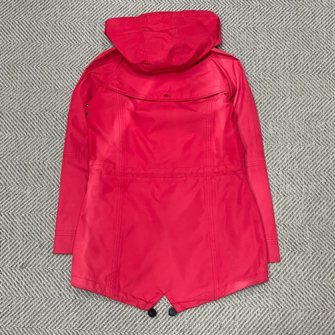 버버 후드 워크 자켓 v0457 상품이미지2