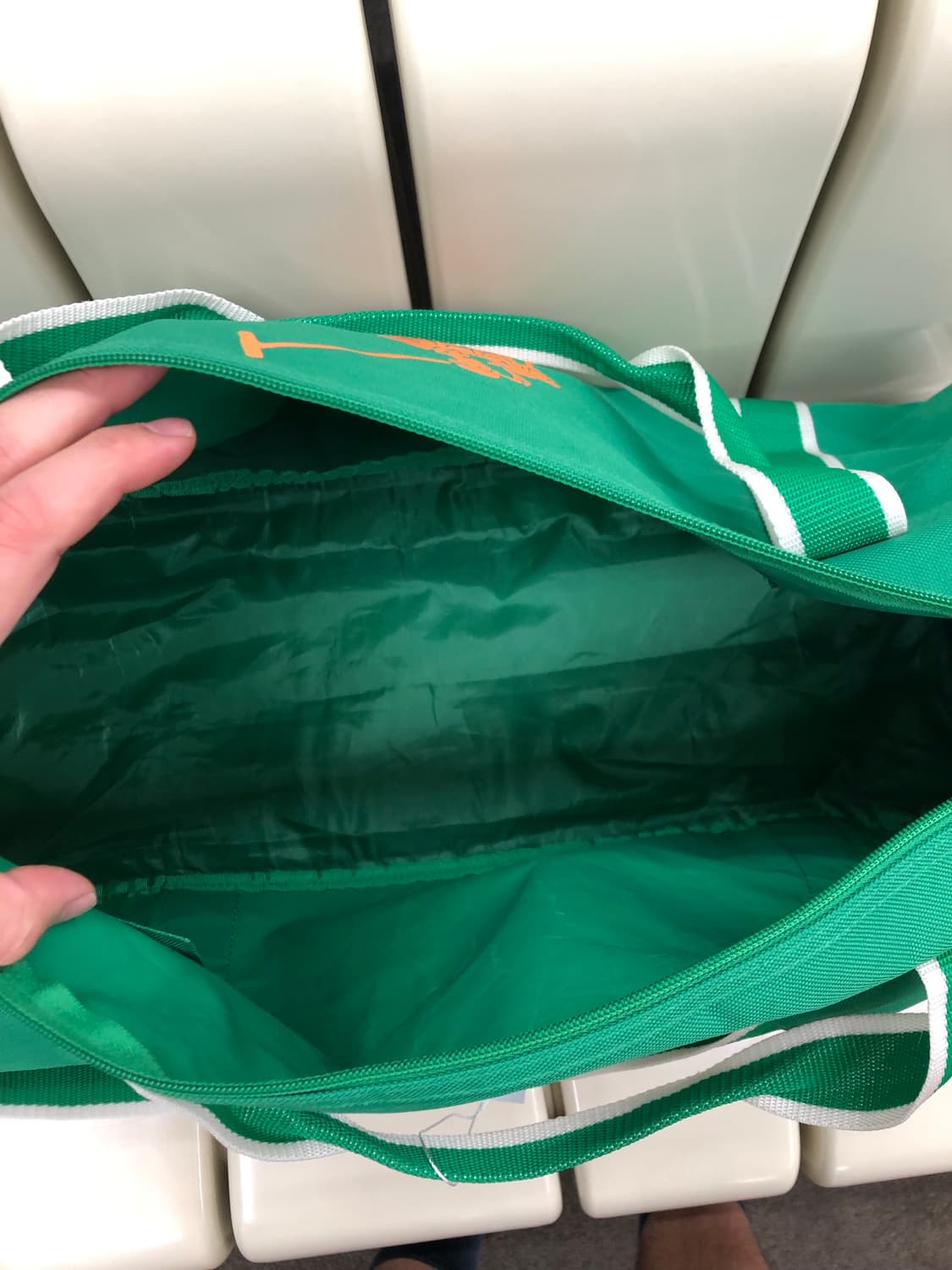 폴로 빅포니 더플백 상품이미지5