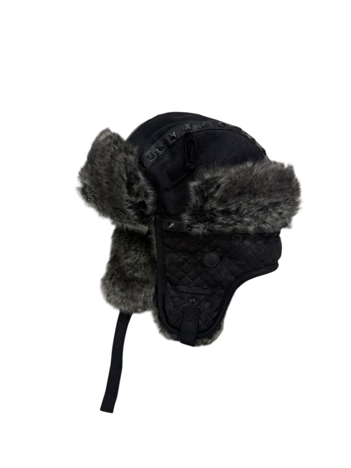 햇츠온 블랙 스터드 트루퍼햇 상품이미지8