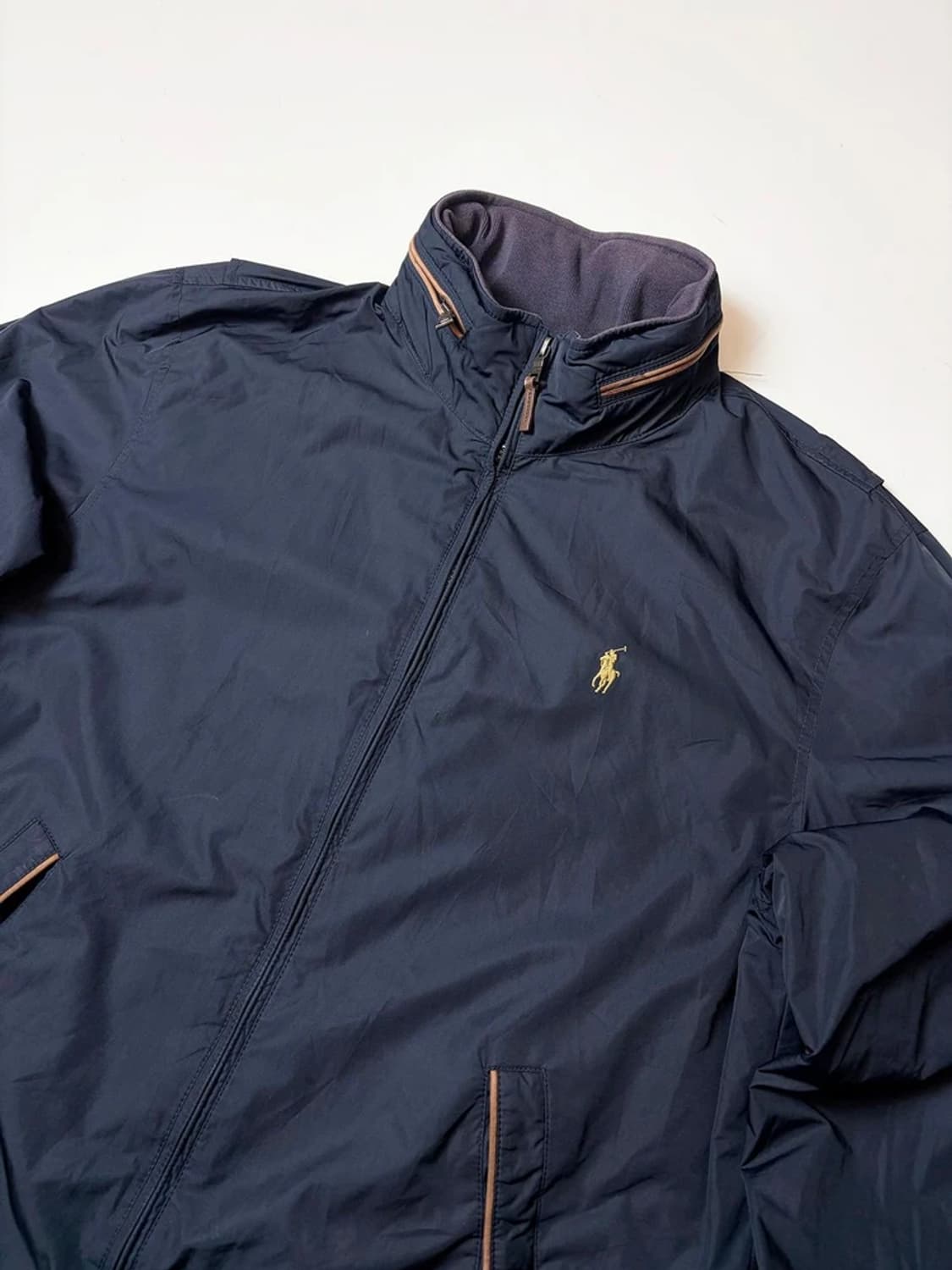 폴로 랄프로렌 폴리쉘 페리 나일론 자켓 PN9514 상품이미지2