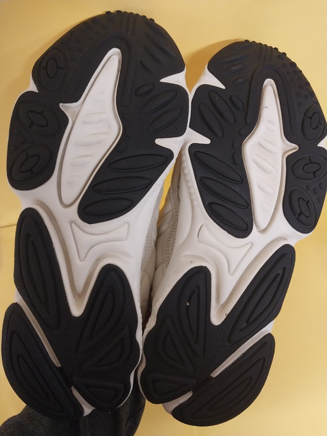 남성 아디다스 오리지널 오즈위고 트리플 운동화 (265) 상품이미지8