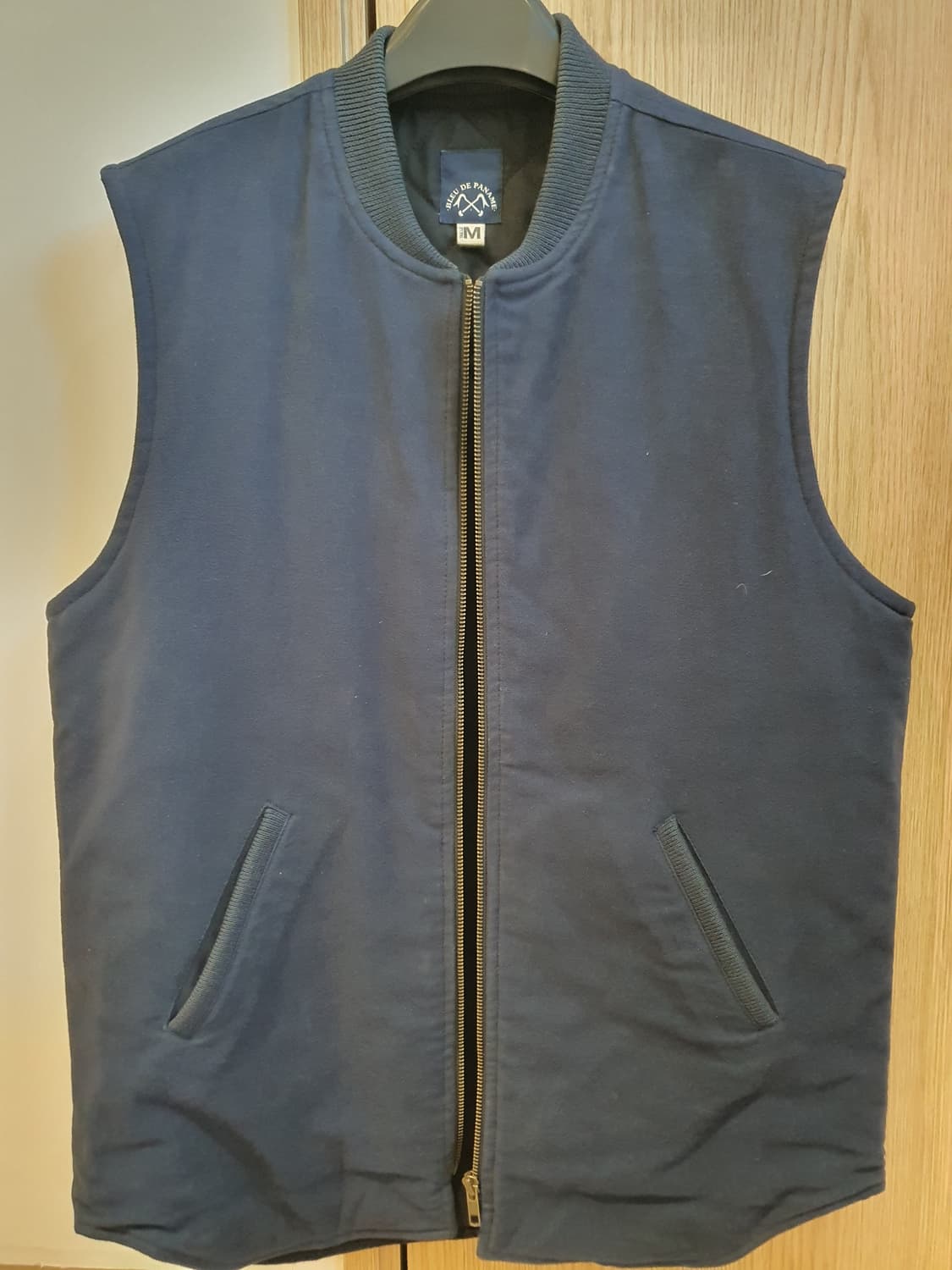 BLEU DE PANAME  조끼 판매합니다! 상품이미지1
