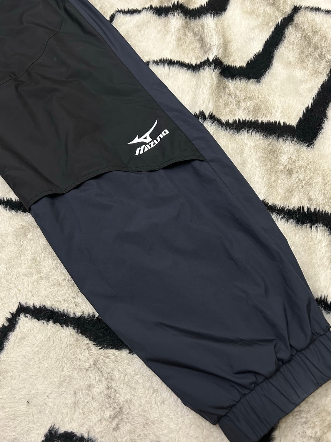 [L]미즈노 우븐 조거 트레이닝 팬츠 상품이미지1