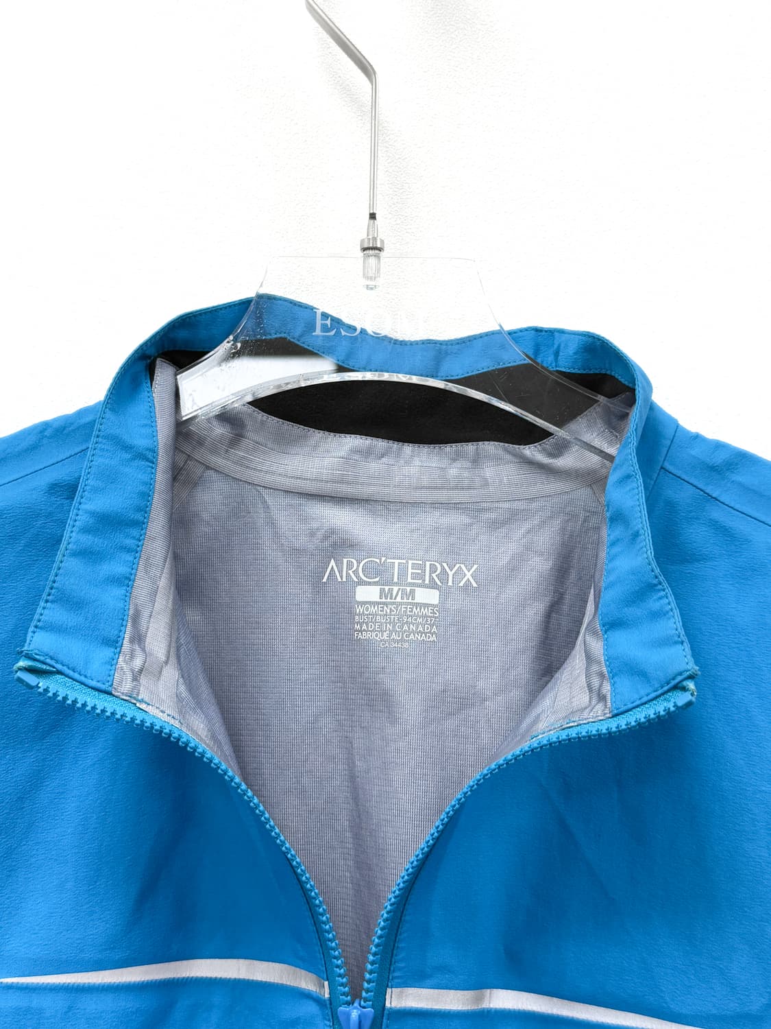 아크테릭스 Visio FL 고어텍스 액티브 바람막이 자켓 상품이미지4