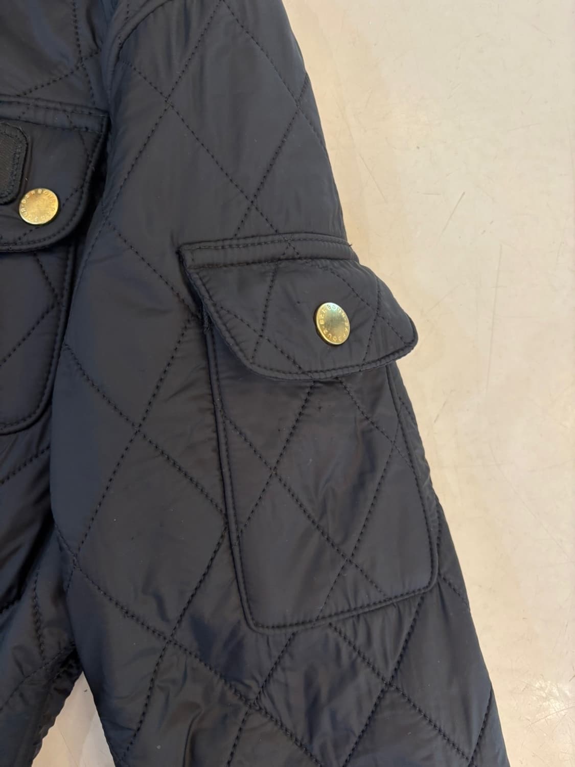Barbour Quilting Jacket 상품이미지6