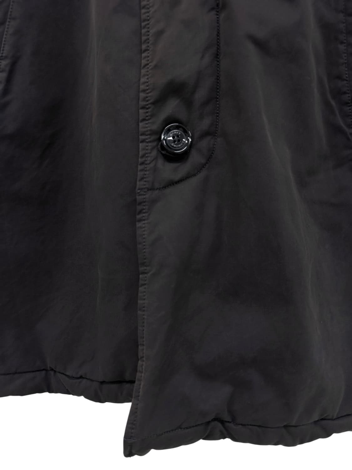 헨리코튼 누빔 코트자켓 웜차콜 (XL) 상품이미지5