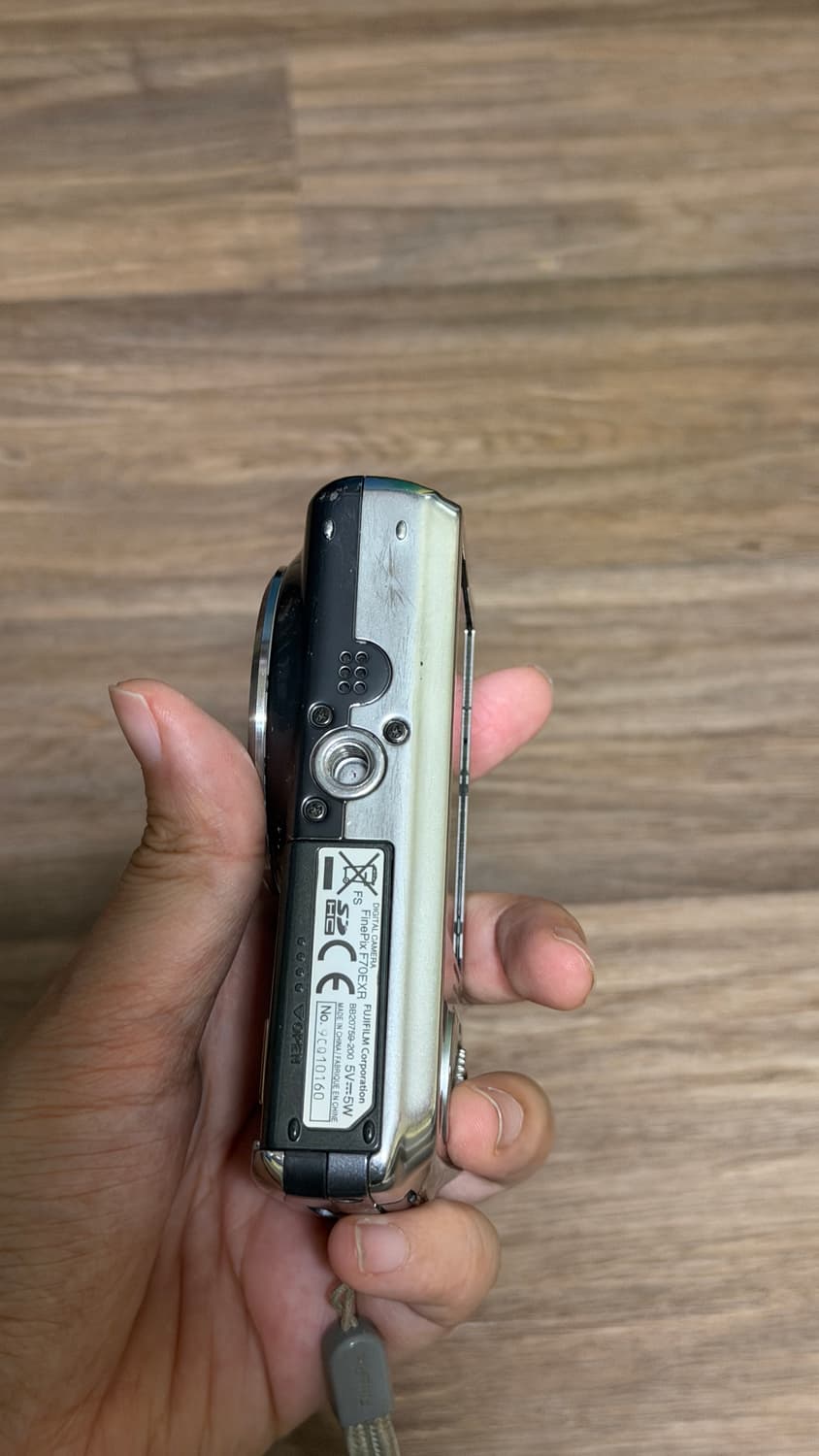 [민트급] 후지필름 파인픽스 f70exr 디카 상품이미지4