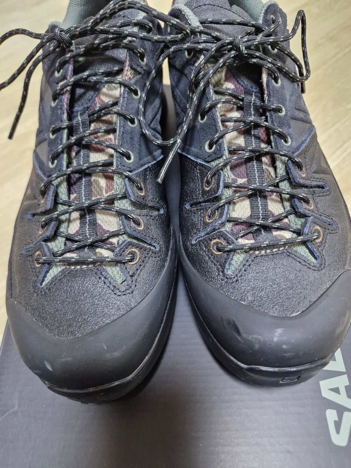 살로몬 칼하트윕 x-alp 280 사이즈 판매합니다 상품이미지1