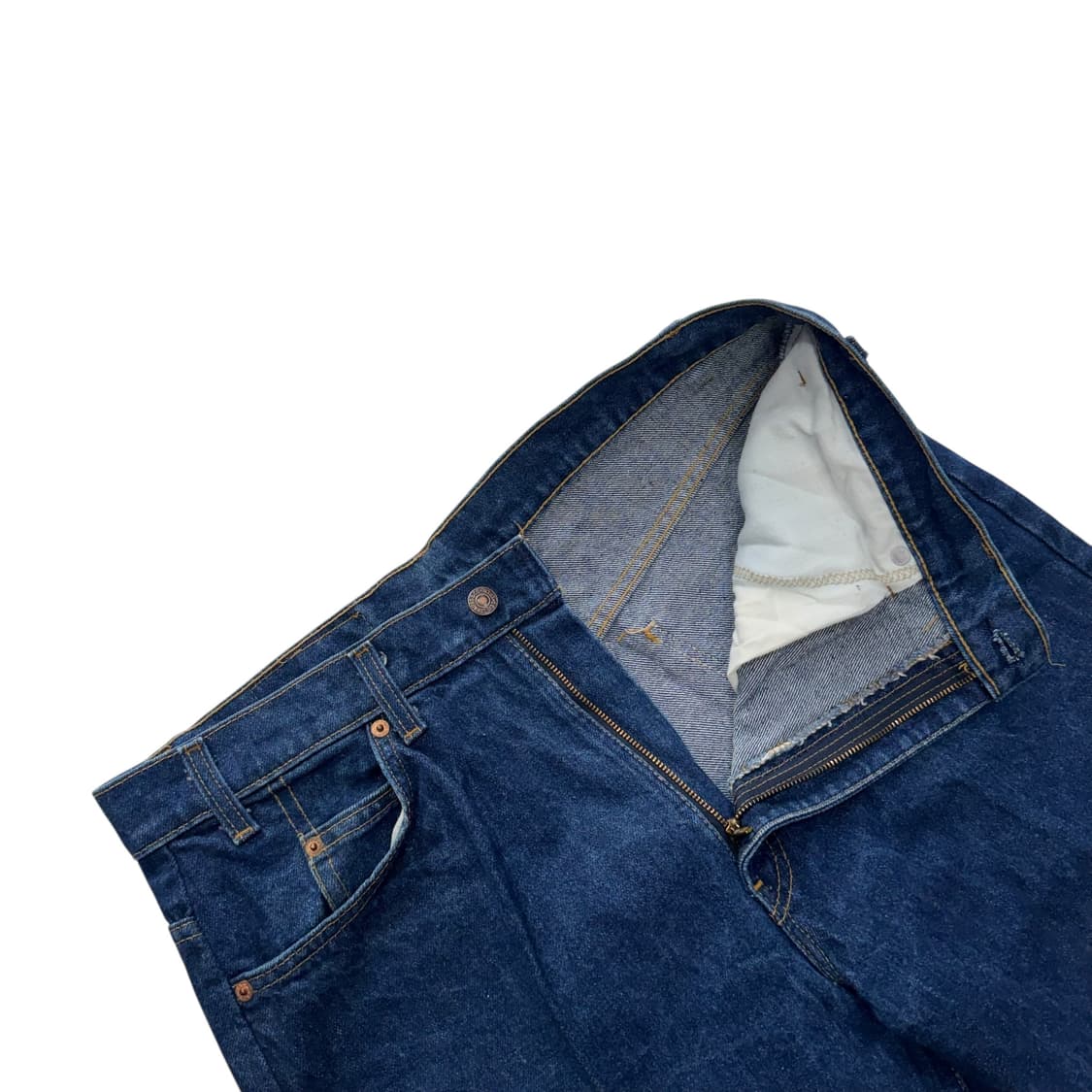 [35] 80's 리바이스 517 부츠컷 데님 청바지 [lv1148] 상품이미지3
