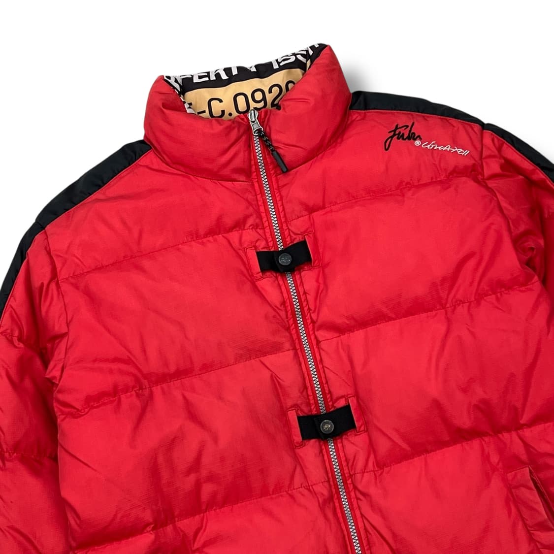 후부 리버시블 패딩 r2110 상품이미지3