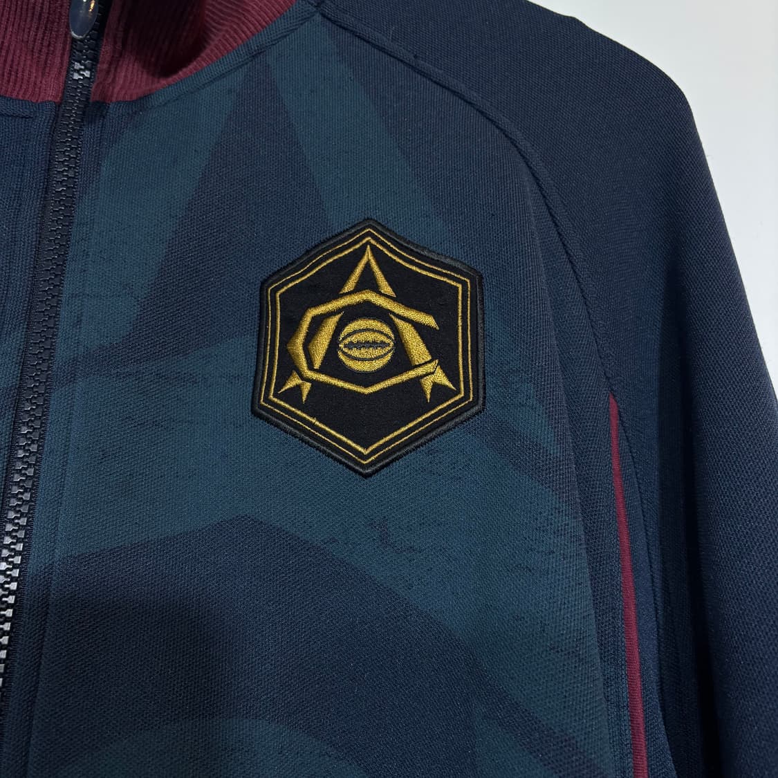 나이키X아스날 2005-2006 하이버리 스타디움 트랙져지  상품이미지9