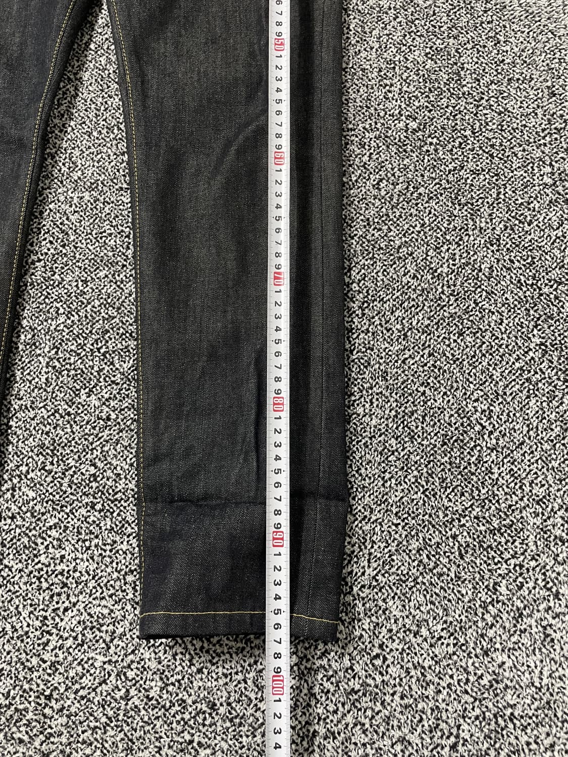 빈티지9. 칼하트 버커니어 Buccaneer 생지 데님팬츠 청바지 상품이미지7