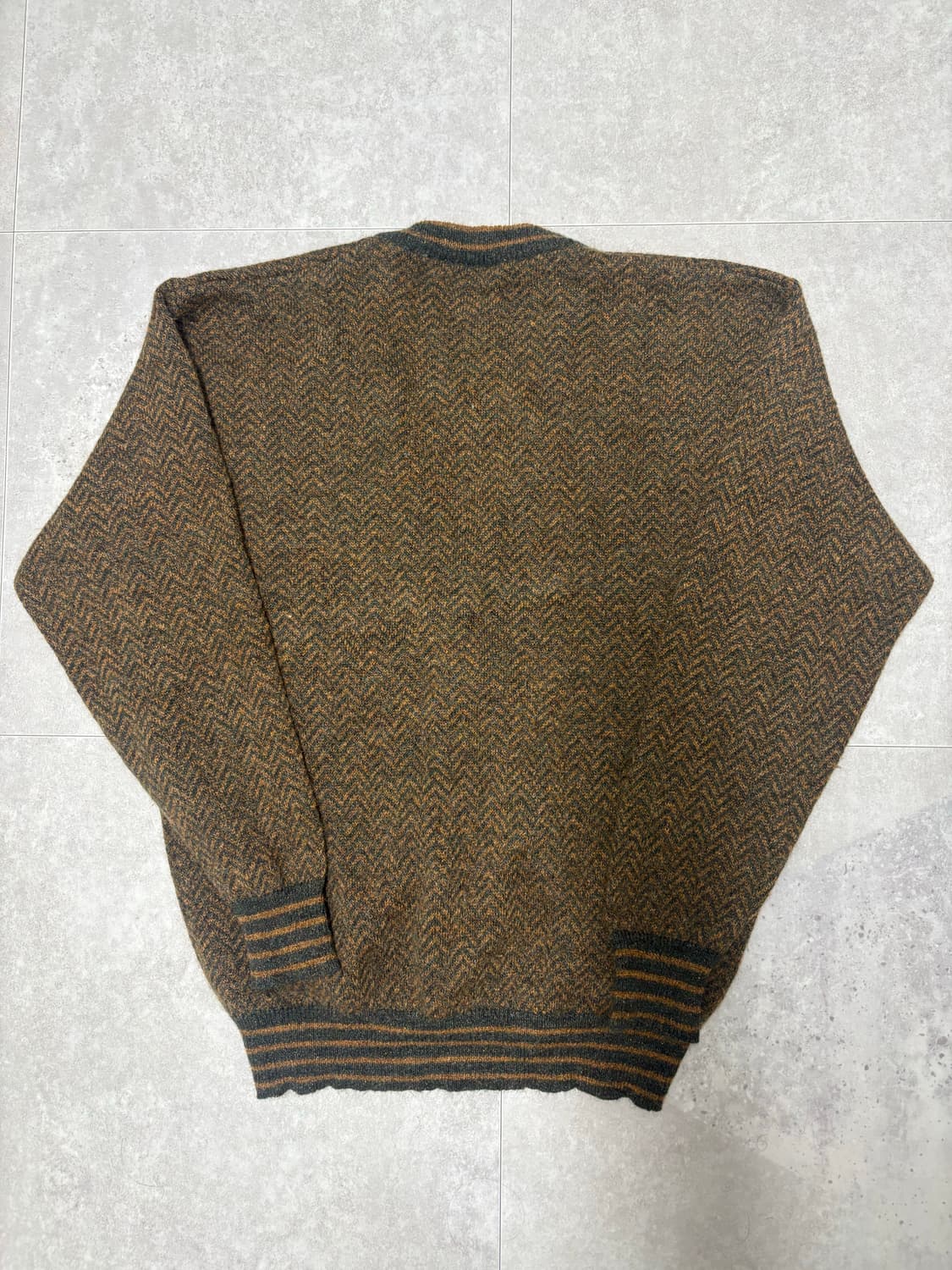 [RARE] 빈티지 모헤어 가디건 ITALY MADE 상품이미지3