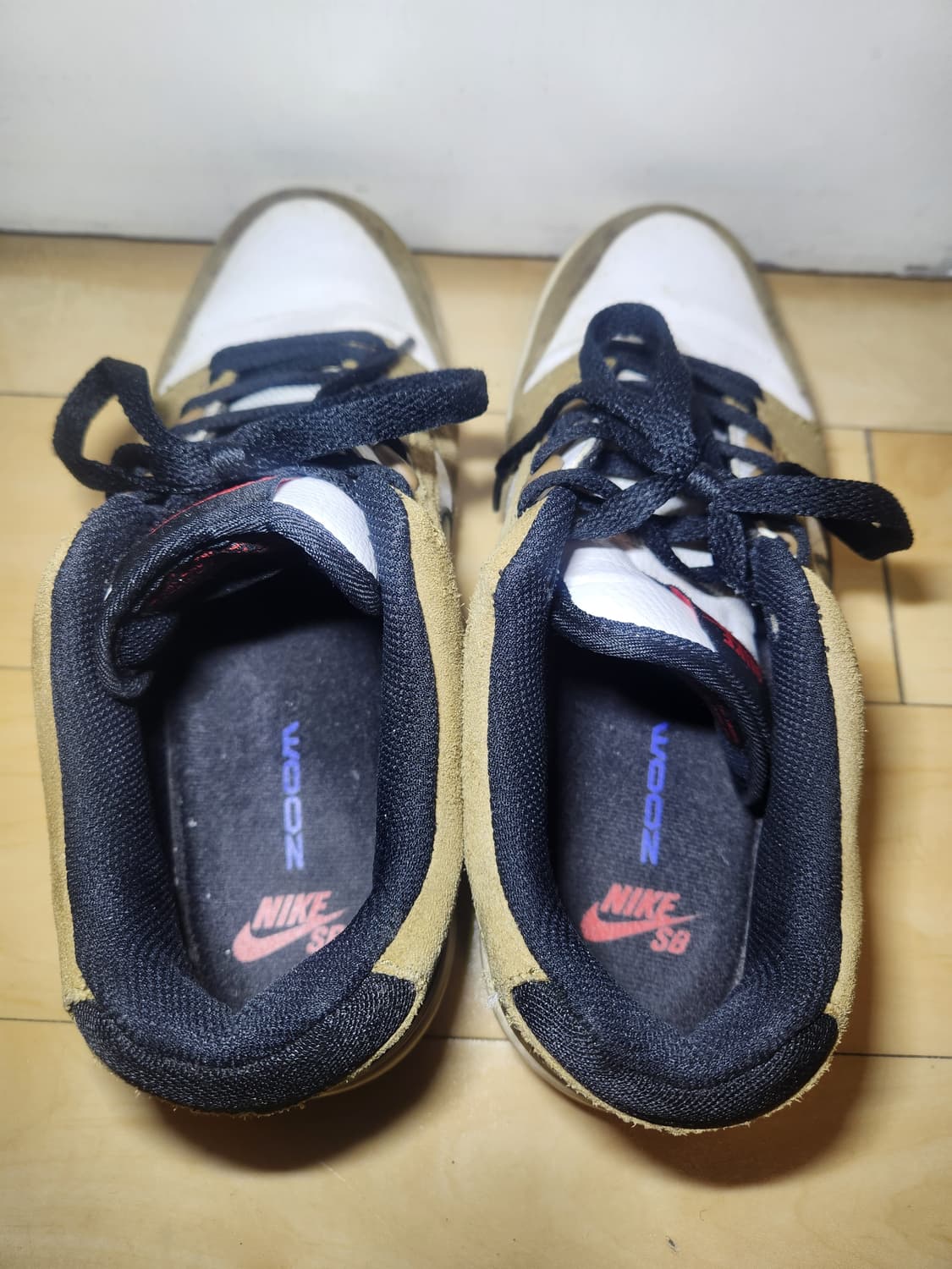 (265)나이키 SB 에어포스 2 로우 이스케이프 상품이미지3