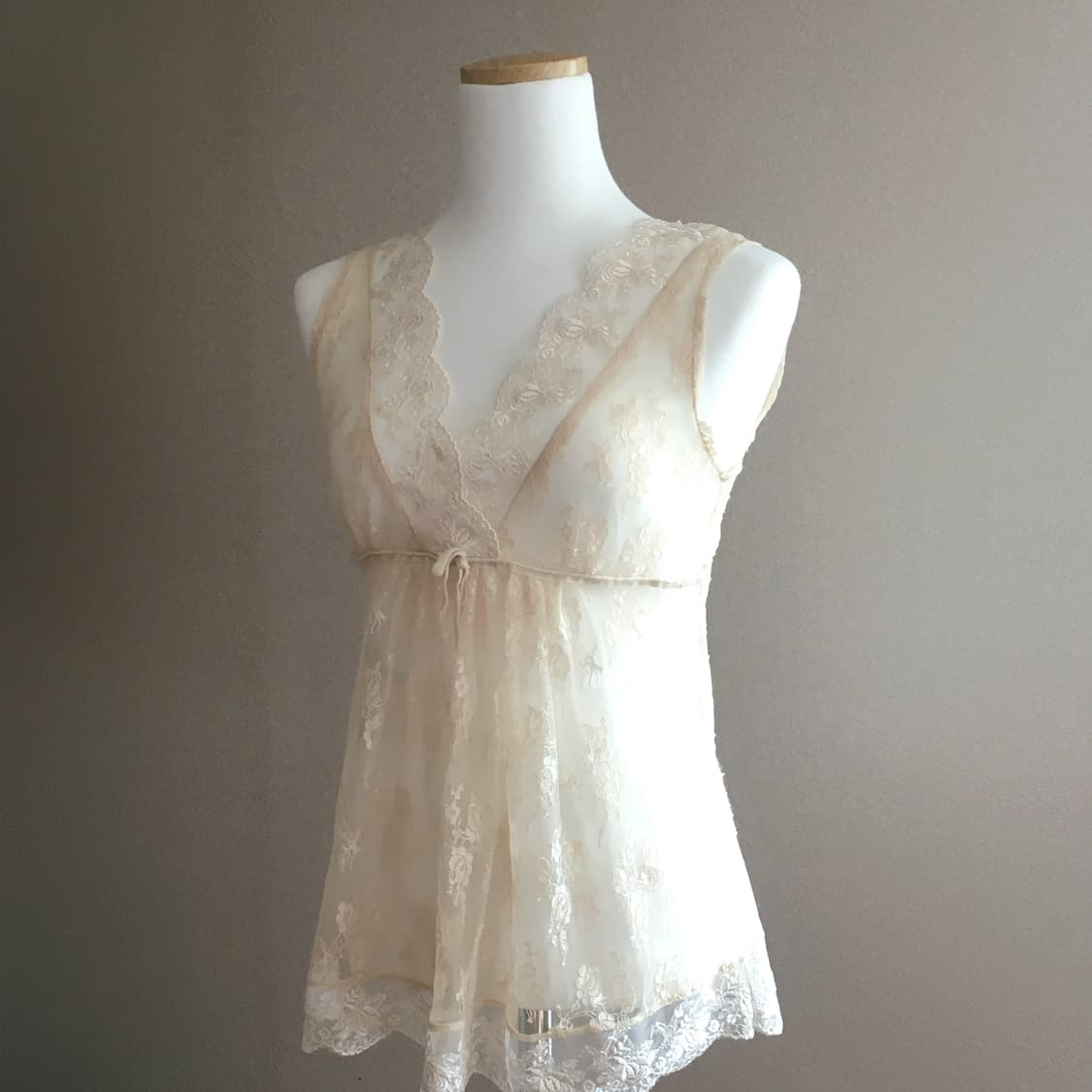 페어리 레이스 슬리브리스 상품이미지1