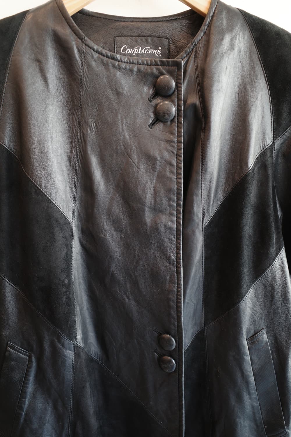 Japan brand 양가죽 코트 (MADE IN JAPAN) 상품이미지4