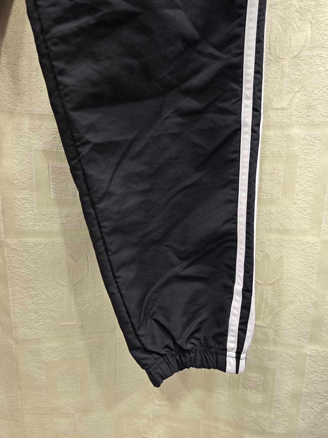 아디다스 3선 트레이닝 바지 윈드팬츠 L(29~30) 상품이미지5
