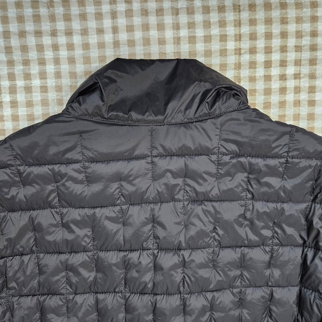 칸투칸 오리털 경량패딩 자켓 남자100 상품이미지7