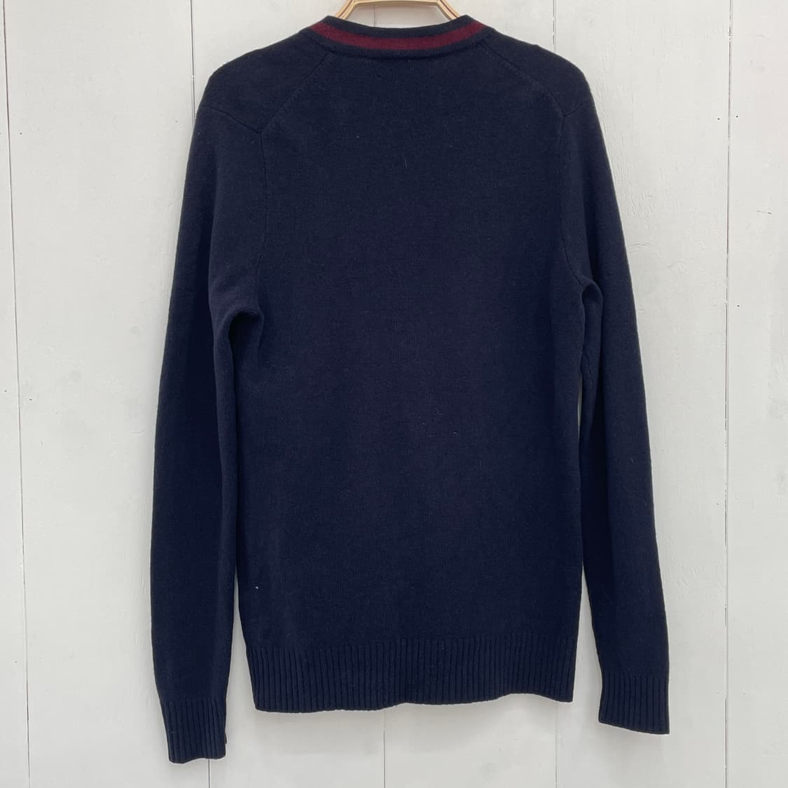 Ralph Lauren RUGBY 메리노 울 카디건 상품이미지3